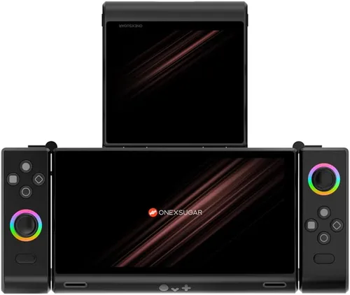 Miniatura 7 de ONE XPLAYER ONEXSUGAR - Consola de juegos portátil Android 14 – Snapdragon G3 Gen3, 16 GB de RAM + 512 GB UFS4.0, pantallas OLED duales