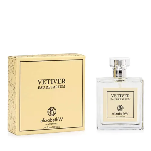 Elizabeth W Vetiver Eau de Parfum - 3.4 oz