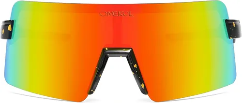 Miniatura 8 de Dos tamaños para adultos y jóvenes, lentes de sol polarizados para hombres y mujeres, para deportes al aire libre, gafas de béisbol UV400, gafas