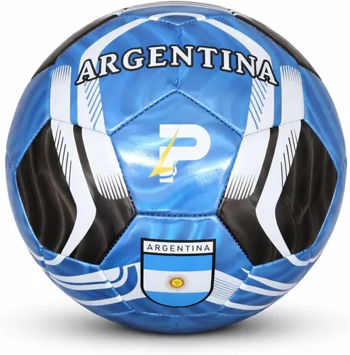 Balón de Entrenamiento de Fútbol de País: Edición Mundial