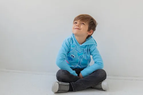 Miniatura 2 de Blue's Clues Fleece Pullover Hoodie Infant to Little Kid