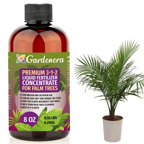 Miniatura 33 de Gardenera - Fertilizante líquido prémium para plantas carnívoras - Concentrado 3-1-2 para plantas y flores de interior Alimento orgánico