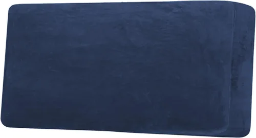 Miniatura 183 de H.VERSAILTEX - Funda de terciopelo elástica y afelpada para protección de cojines de sofá biplaza, silla o sofá, 2 piezas, tamaño grande, color gris