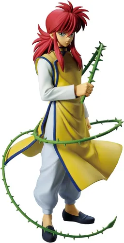 Miniatura 4 de Ichibansho Figure - Yu Yu Hakusho - Bui (Edición del Torneo Oscuro vol. 2) Estatua coleccionable Masterlise