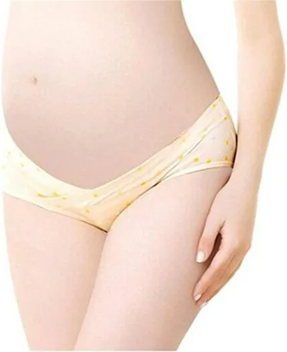 Miniatura 5 de Giftpocket- Calzones de maternidad para mujer, ropa interior saludable, paquete múltiple