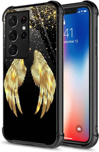 Miniatura 103 de CARLOCA Funda compatible con Samsung Galaxy S20, familia de jirafas divertidas en blanco y negro, para niñas y mujeres, diseño gráfico de moda, a