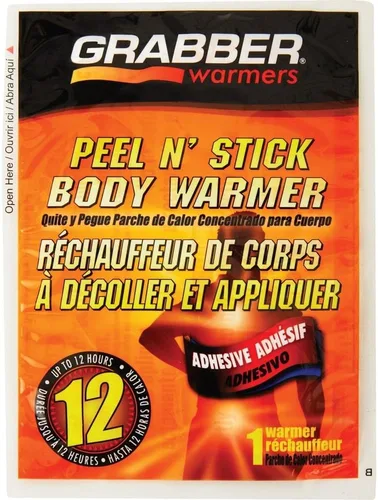 Miniatura 7 de Grabber AWES - Calentador corporal