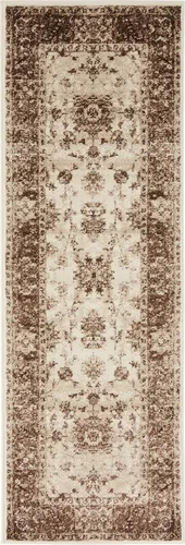 Miniatura 18 de Unique Loom Rushmore Collection Alfombra de área – Lincoln (2 x 3 pies, rectangular, crema/beige)