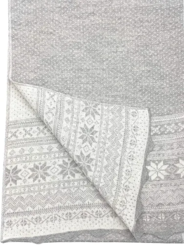 Miniatura 2 de Noruego Womens 100% Lana Merino Wrap Capa Chal Poncho suéter Escudo