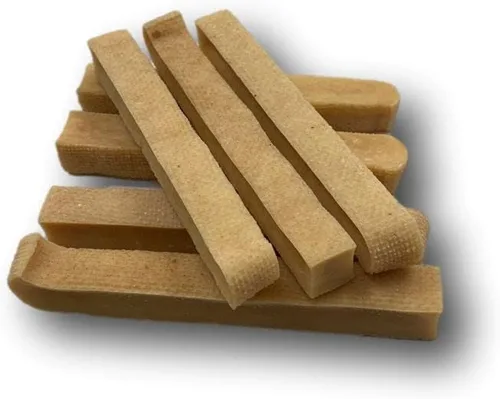 Miniatura 6 de Top Dog Chews - Queso de yak del Himalaya para perros, 100% natural y duradero, sin gluten y digerible, vendido por The Pound