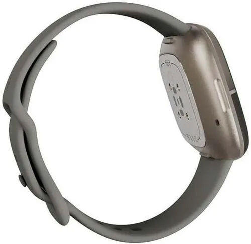 Miniatura 7 de Fitbit Sense - Reloj inteligente avanzado con herramientas para la salud del corazón, control del estrés y tendencias de temperatura de la piel