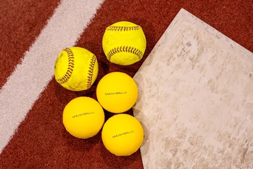 Miniatura 8 de Soft Foam Baseballs, Regulation Size Training Ball for Indoor & Outdoor Batting, Throwing & Catching Practice – Safe for Windows, Youth & Adult