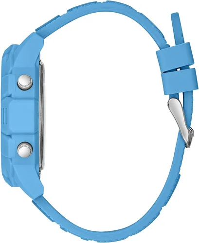 Miniatura 2 de GUESS 48mm Silicone Digital Watch