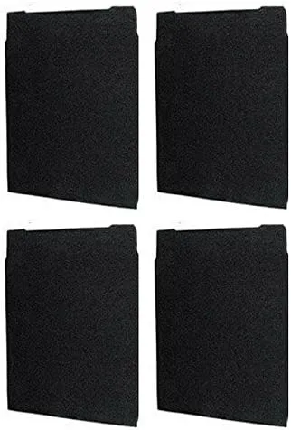 Miniatura 2 de Nispira 8171434K Reemplazo de prefiltros de carbono activo para purificador de aire Whirlpool Kenmore AP51030K, AP45030K, APR45130L, WP500