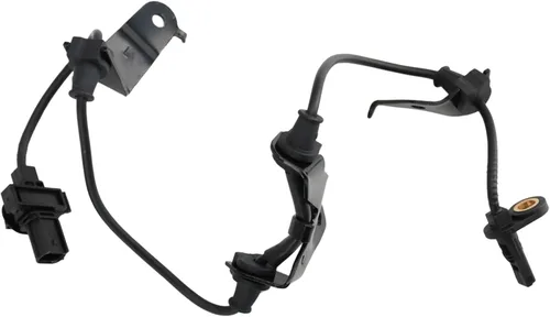 Miniatura 380 de TRQ Sensor de velocidad de rueda ABS delantero derecho lado del pasajero Compatible con Ford Expedition 1997-2002 Ford F-150 1997-2003 Ford F-150