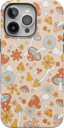 Miniatura 143 de Funda Casely para iPhone 15 Pro Max Todas las sonrisas Adhesivo de cara sonriente Compatible con MagSafe Diseño protector audaz