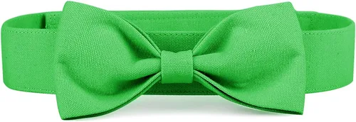 Miniatura 17 de Collar de esmoquin con moño para perro Segarty - Corbatín negro con corbata de cuello ajustable y hecha a mano en blanco para gatos y perros machos
