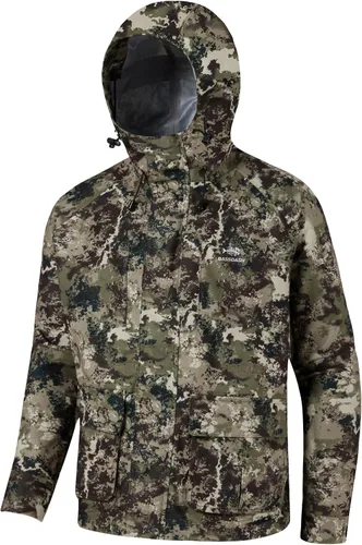 Miniatura 22 de BASSDASH Walker - Chaquetas transpirables e impermeables para pesca y caza con tela exterior silenciosa para hombres y mujeres en 7 tamaños
