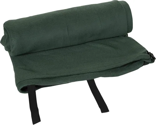 Miniatura 3 de Stansport Sleeping-Bags Stansport Fleece Sleeping Bag Verde