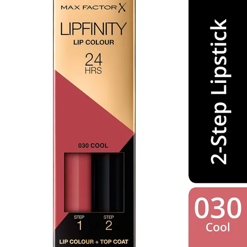 Miniatura 4 de Lapiz labial Max Factor Lipfinity dos pasos