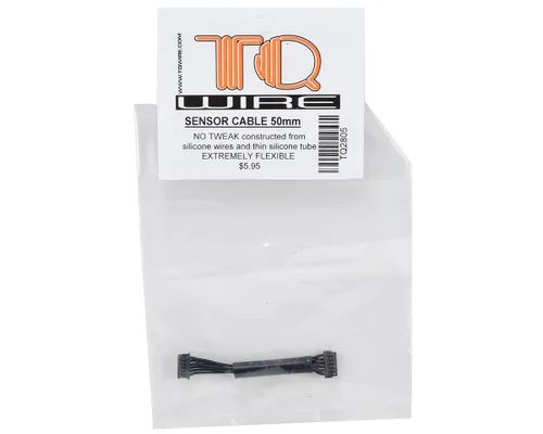 Miniatura 2 de 2805 1.969 in Cable de silicona BL Sensor Cable
