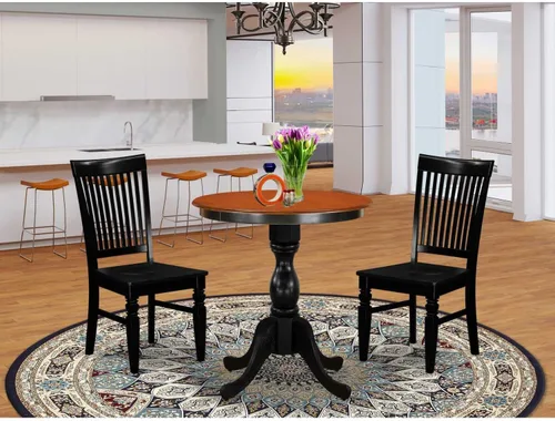 Miniatura 2 de East West Furniture ESNI3-BCH-C, S
