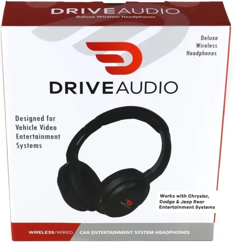 Miniatura 7 de Auriculares compatibles con Dodge & Chrysler uConnect VES Car OEM sistemas de video auriculares se adapta a Town and Country Grand Caravan Durango