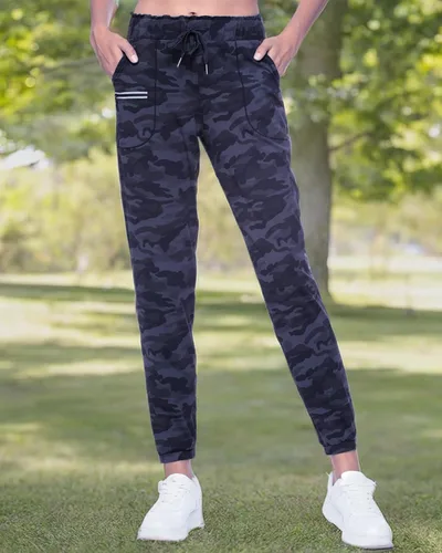 Miniatura 185 de Kcutteyg - Pantalones deportivos con bolsillos para mujer, diseño suave, ligero y de secado rápido, para entrenamiento, gimnasia, yoga y correr