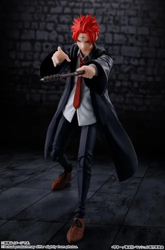 Miniatura 9 de TAMASHII NATIONS - Mashle: magia y músculos - Dot Barrett, Bandai Spirits S.H.Figuarts figura de acción