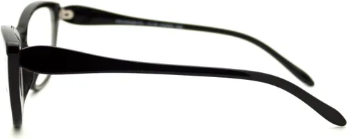 Miniatura 4 de PASTL Gafas de lente transparente con lente de lectura bifocal para mujer, Cateye rectangular