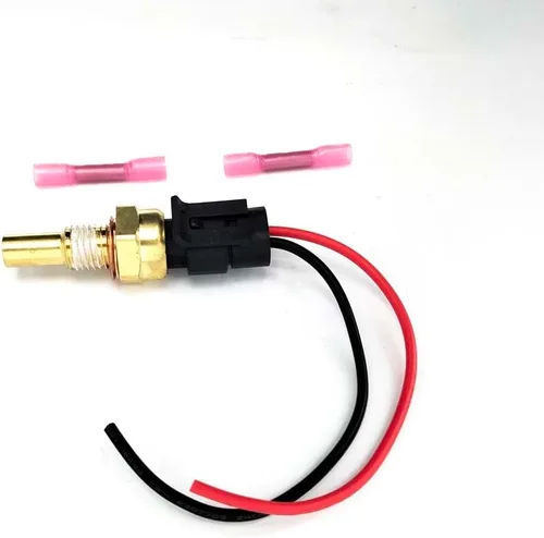 Miniatura 5 de Kit de sensor de temperatura del refrigerante del motor para GMC 12608814 213953 2134333