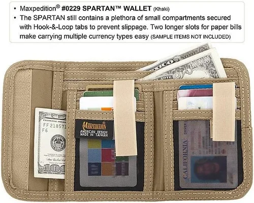 Miniatura 3 de Maxpedition Large Wallet