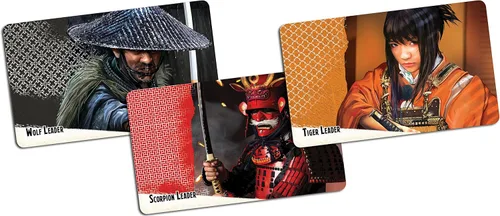 Miniatura 7 de Juegos de mesa Shogunate