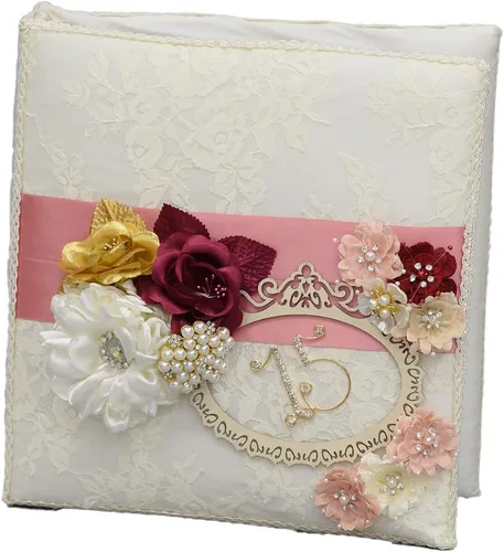 Miniatura 2 de A&C Quinceañeras and More Accesorios Juego de membrillo Sweet Sixteen Accessories Quinceañera bible Quinceañera Tosting Set 194 (álbum)