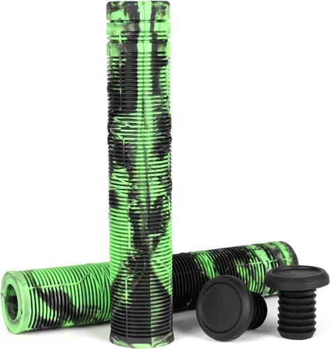 Miniatura 10 de Limit Empuñaduras de manillar con líneas de corte fáciles para scooters Pro Stunt de 150/160/6.693 in