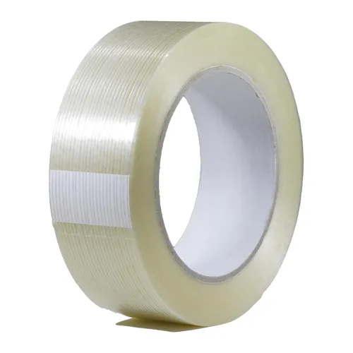 Miniatura 18 de GGR Supplies FIL-795 Cinta de fleje de filamento reforzada con fibra de vidrio mono/uni-direccional súper resistente de grado comercial de servicio