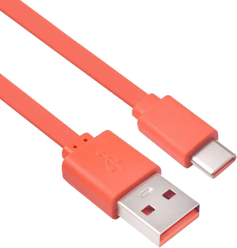Sqrmekoko Nuevo cable de alimentación de carga plana Tour compatible con JBL Charge 5, JBL Flip 6, JBL Flip 5, JBL Charge 4, JBL Pulse 4 altavoz