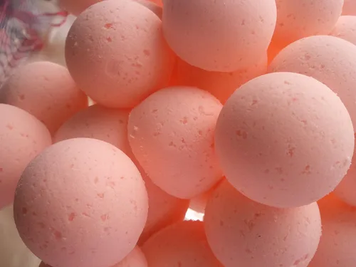 Miniatura 3 de 14 bombas para baño Spa Girl Fizzies con manteca de karité, ultra Hidratante (12 onzas), ideal para piel seca, todos los tipos de piel, envuelto a
