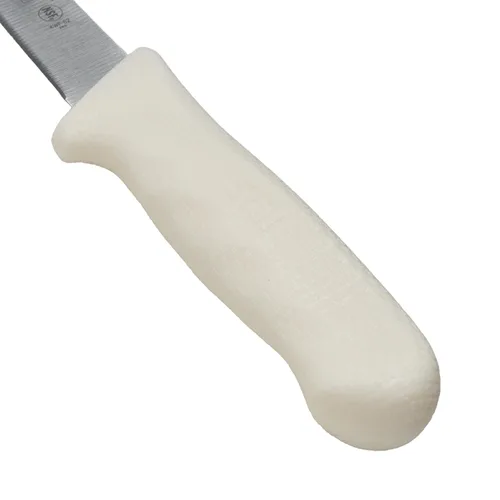 Miniatura 2 de Winco USA KWP-62 Stal Cubiertos, Blanco, Mediano