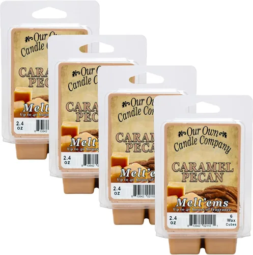 Miniatura 15 de Our Own Candle Company Premium Wax Melt, Grandma's Kitchen, 6 cubos, 2.4 oz (paquete de 4)