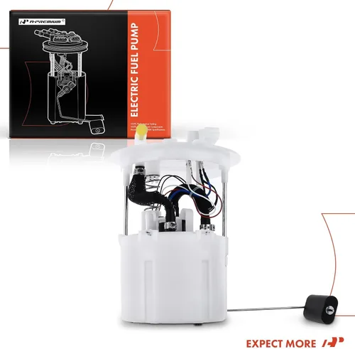Miniatura 8 de A-Premium Conjunto de módulo de bomba de combustible eléctrica con unidad de envío compatible con Nissan Sentra 2007-2012 L4 2.0L 2.5L, Reemplazo #