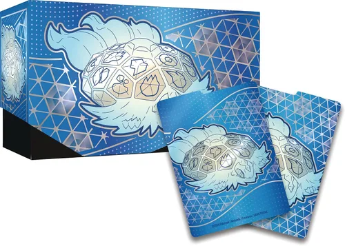 Miniatura 7 de Pokemon TCG: Caja de Entrenador Élite Corona Estelar Escarlata y Violeta