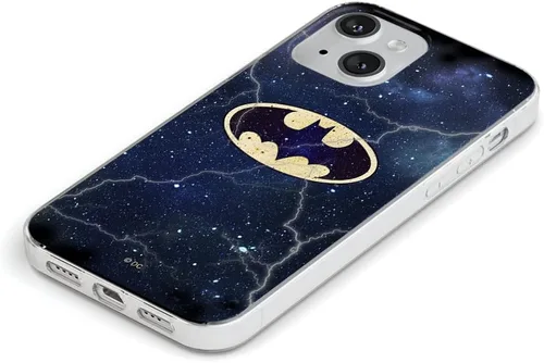 Miniatura 4 de ERT GROUP Funda de teléfono móvil para Xiaomi REDMI Note 10/10S Original y con licencia oficial DC Patrón Batman 003 adaptado de manera óptima a