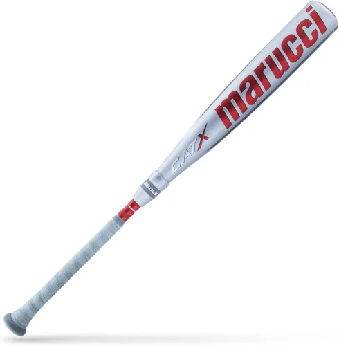 Miniatura 3 de Marucci CATX Bate de béisbol compuesto, barril de 2 3/4 pulgadas, -5, -8 caída, certificado USSSA