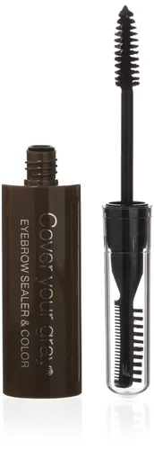 Miniatura 11 de Cover Your Gray Sellador total de cejas y color - marrón oscuro