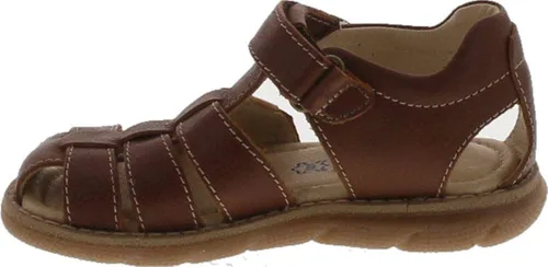 Miniatura 2 de Primigi Sandalias de cuero para niños con puntera protectora y espalda cerrada