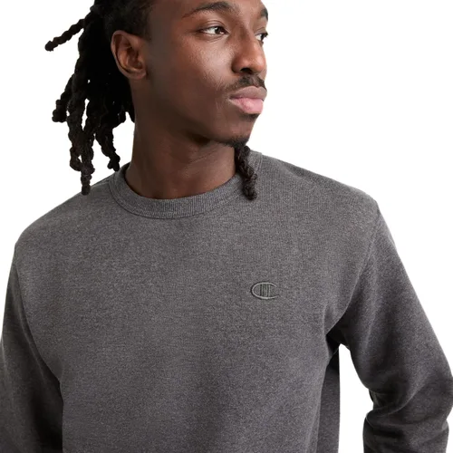 Miniatura 52 de Champion Sudadera de forro polar de peso medio con cuello redondo para hombre (regular o grande y alto)