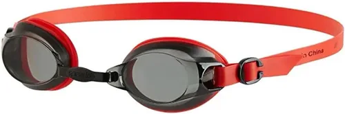 Speedo -Gafas-Gafas Jet Rojas-, Rojo lava/Humo, Tamaño único