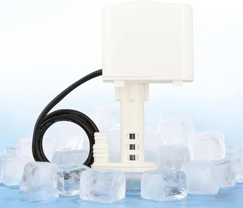 Universal 110V 60HZ Máquina de hielo Bomba de agua Motor YZF5816 Reemplazo para JEELY Motor de suministro de agua para máquina de hacer hielo, 0.28A