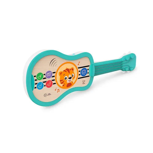 Miniatura 7 de Baby Einstein Sing & Strum Magic Touch - Juguete musical ukelele de madera, a partir de 6 meses, multicolor Ukulele